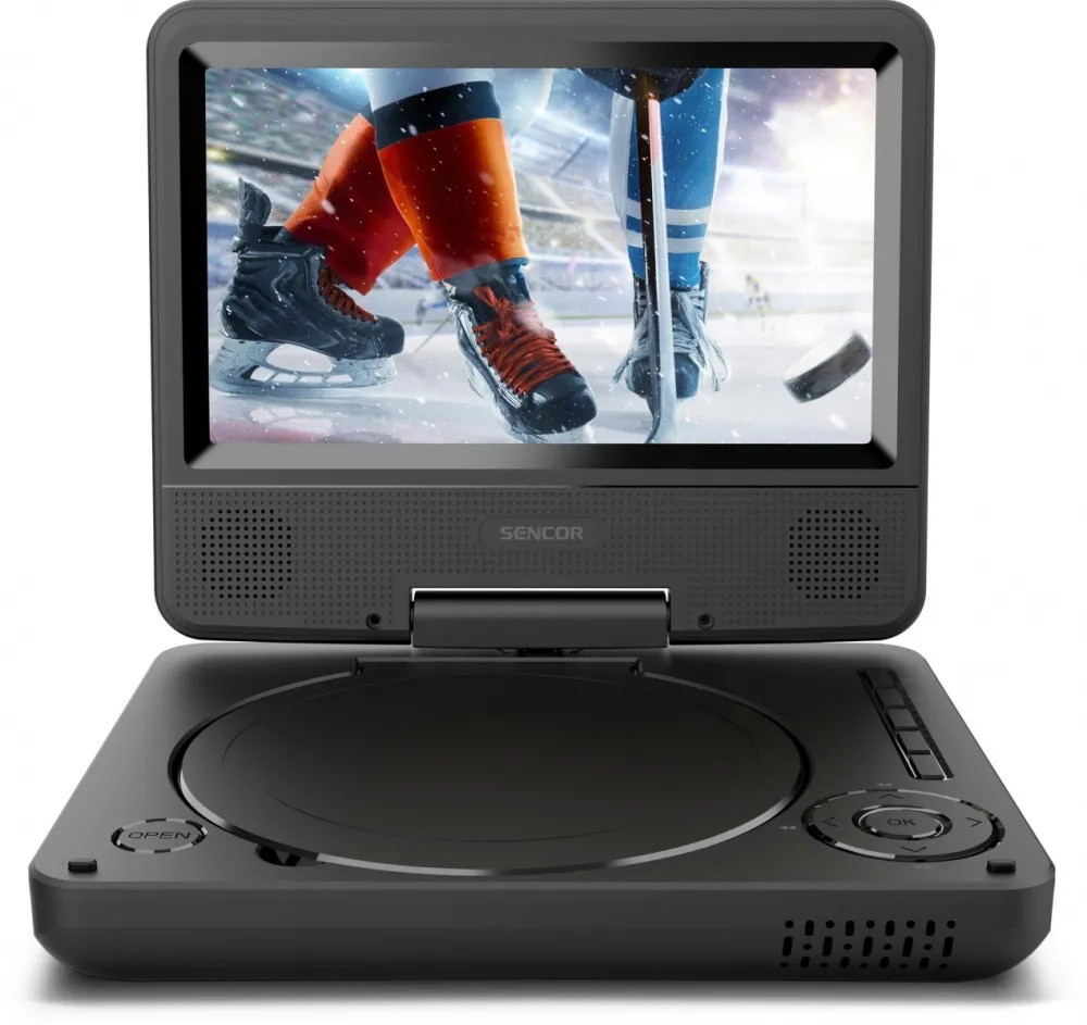 Player Auto SENCOR SPV 2075 7cali DVD/CD/USB/SD 7cali LC