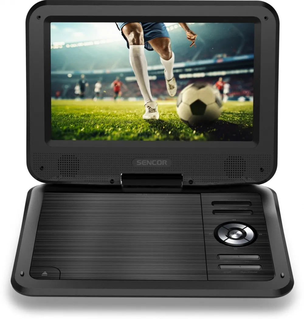 Player Auto SENCOR SPV 2105 10cali DVD/CD/USB/SD 10cali LC