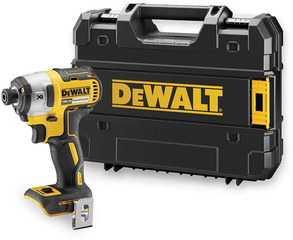 Masina de insurubat cu impact Dewalt DCF887NT-XJ,3 Viteze, XR Li-Ion - fara acumulatori in TSTAK