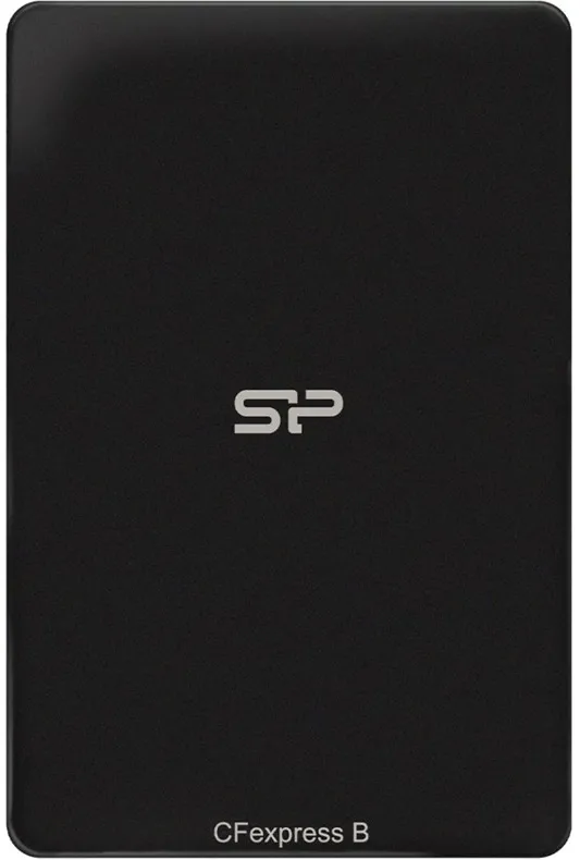 Card Reader SILICON-POWER USB-C -> CF/SD CreatePro BS10