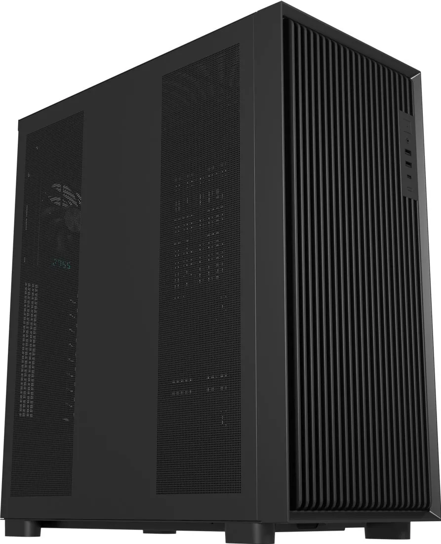 Fortron U660 (black, server (multiple HDD))