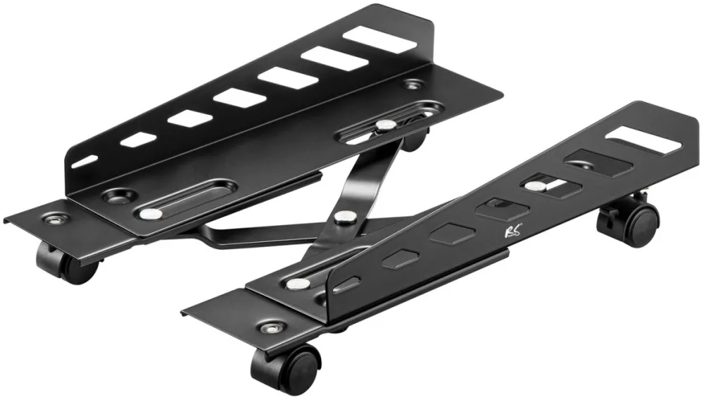 Mobile CPU stand adjustable NanoRS RS480