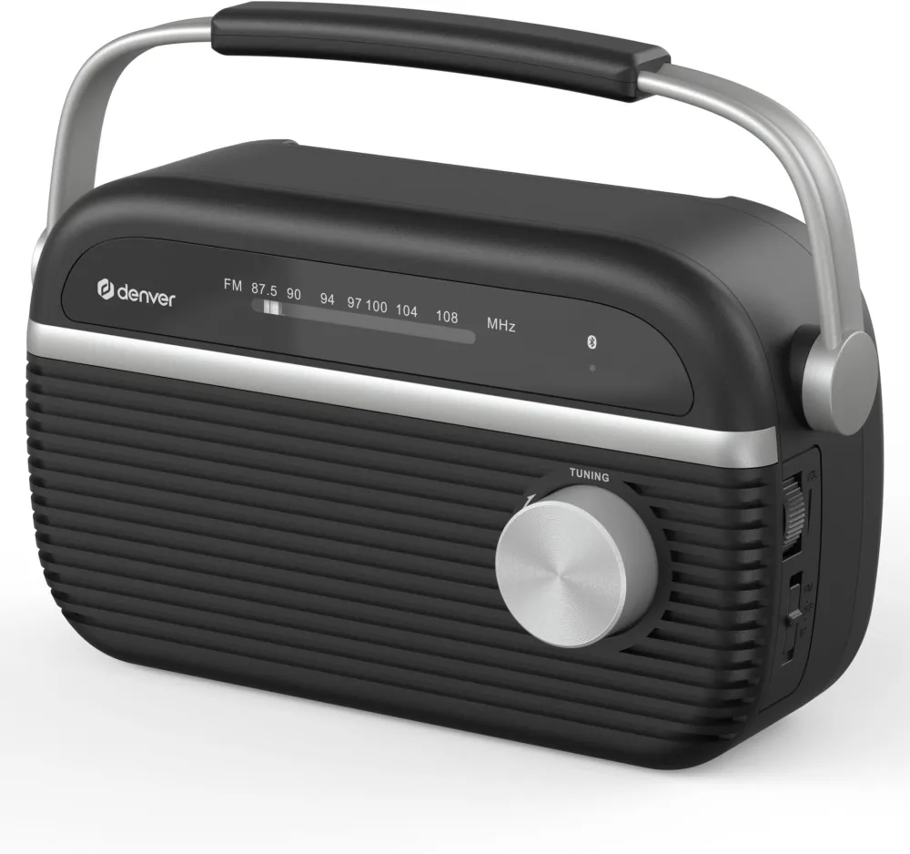 Denver TRB-67B black