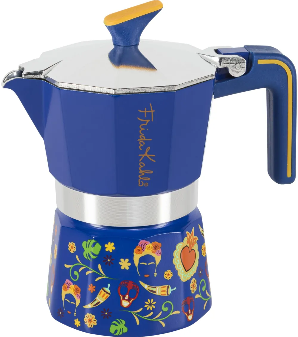 Pedrini 3TZ FRIDA KAHLO, blue