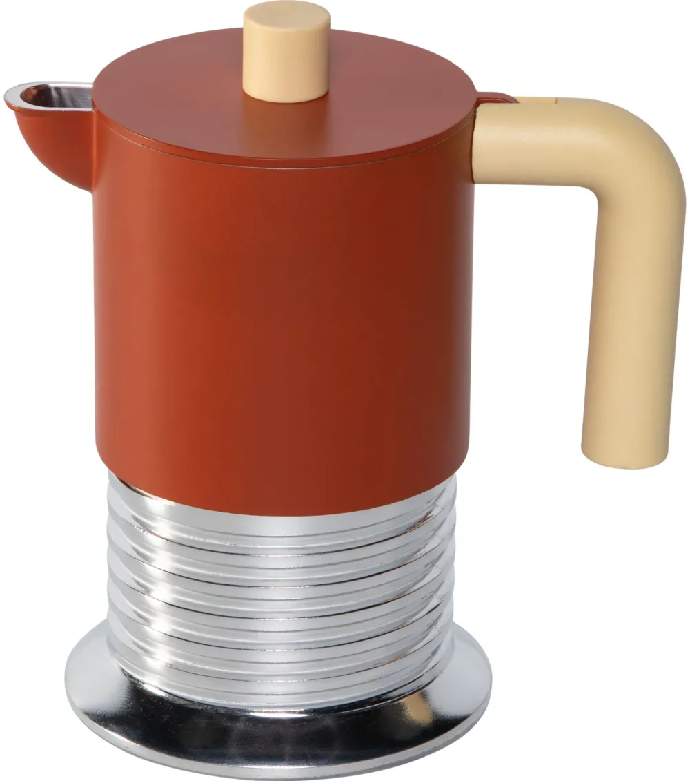 Alessi Espresso Machine PM01/3 BR - Vite