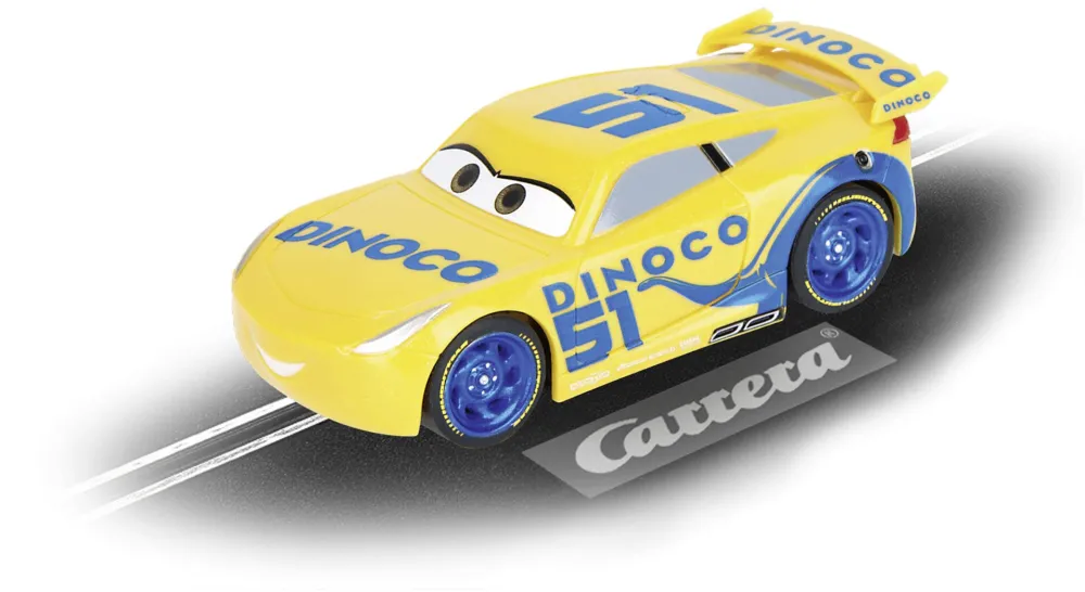 Carrera FIRST 20065011 DP Cars - Dinoco Cruz