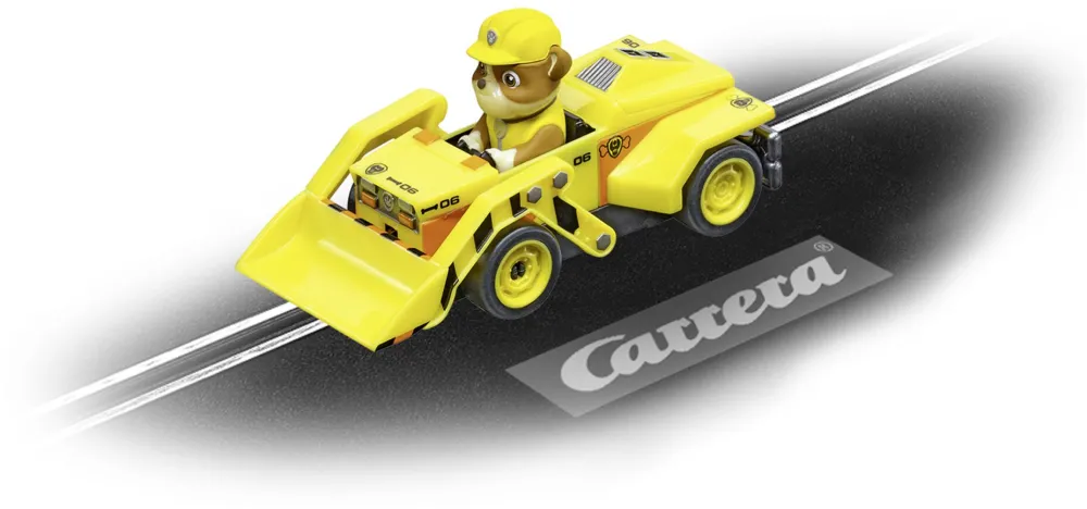 Carrera FIRST 20065025 Paw Patrol - Rubble