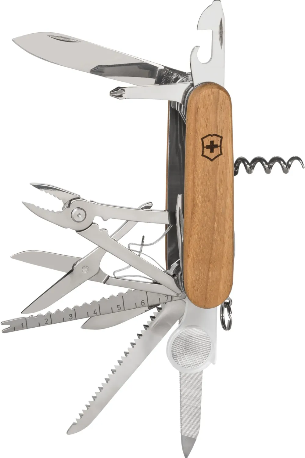 Victorinox Swiss Champ Wood