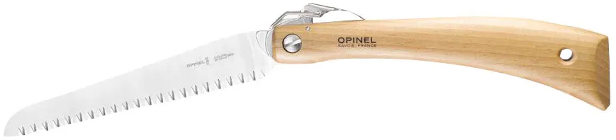 Opinel pocket knife No. 18 tree saw