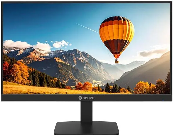 Monitor 21,5-inch LW-2204 FHD HDMI VGA 100Hz