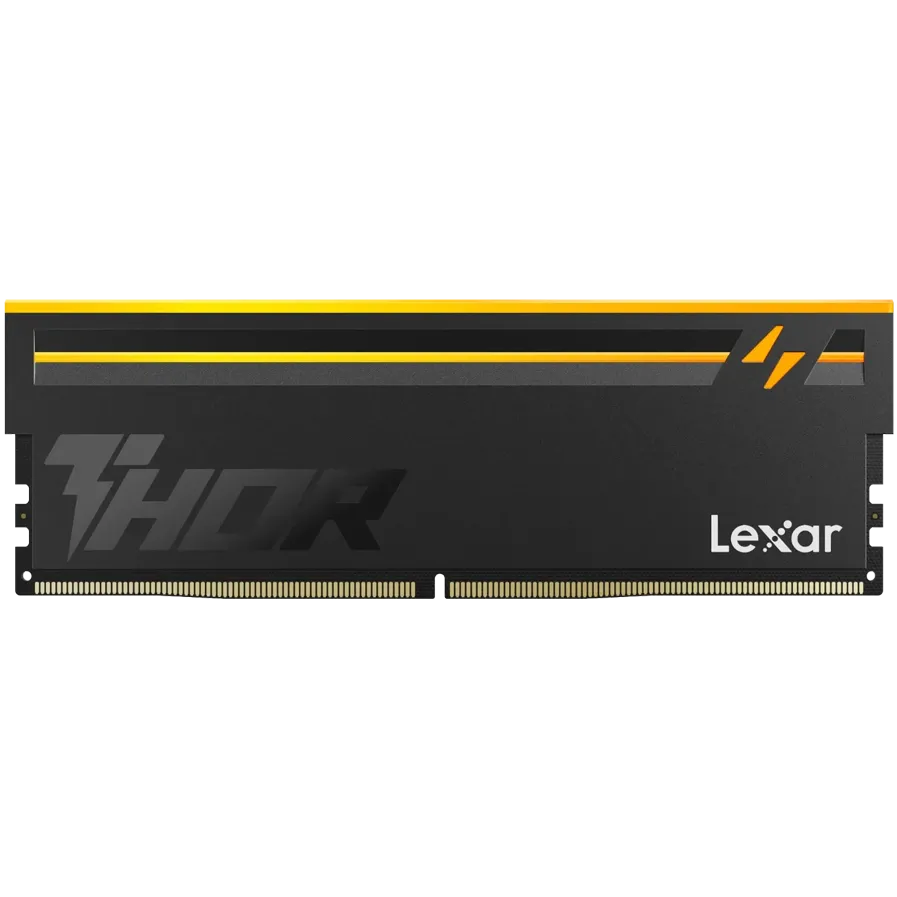 PC Memory DDR5 THOR2.0 16GB(116) /6000 CL36 Black RGB