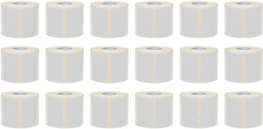 DYMO LW-Rücksendeetiketten Vorteilspack 32x57mm 24Rl 1000Stk