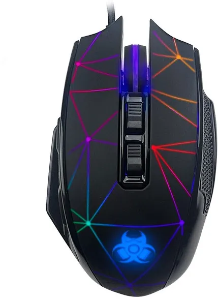 Wired mouse GAMEZONE Space