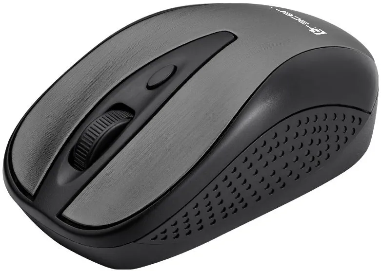 Mouse JOY II RF NANO USB - Dark Grey