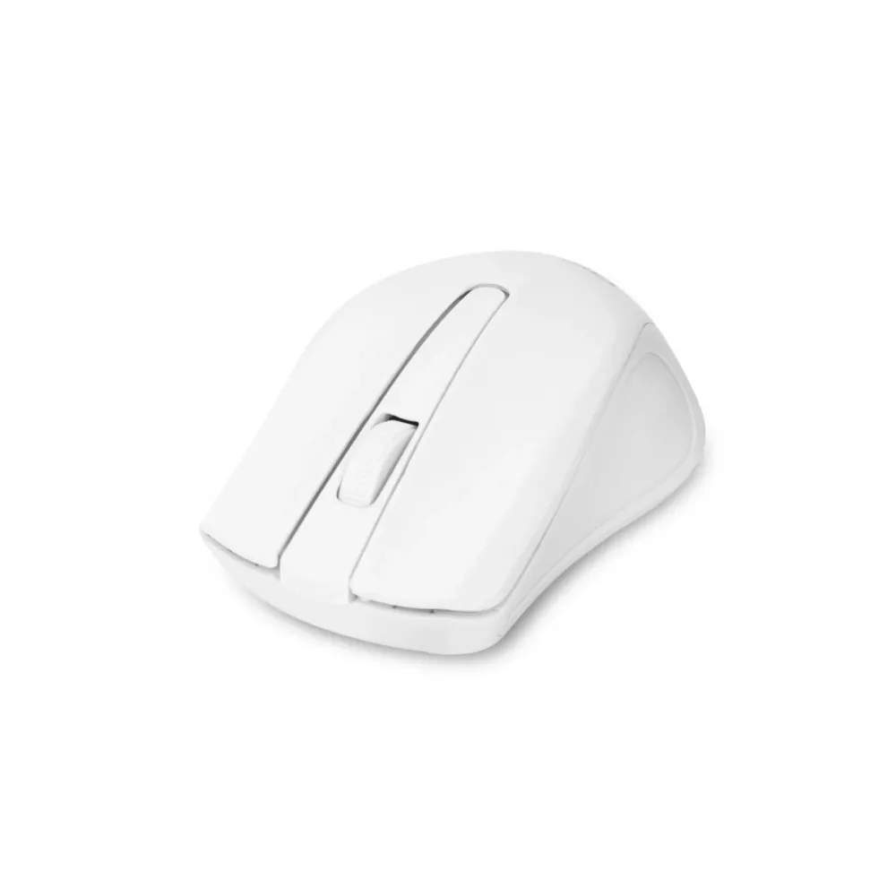Mouse wireless DICOTA Comfort alb