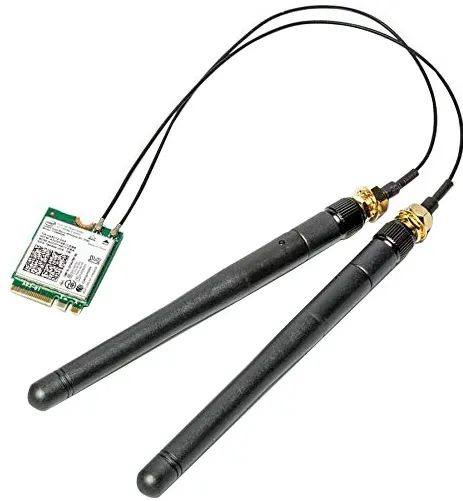 ASRock Deskmini WiFi Kit