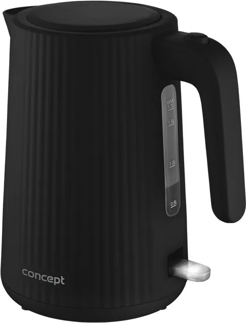 Electric kettle 1,7l Concept RK2391 black