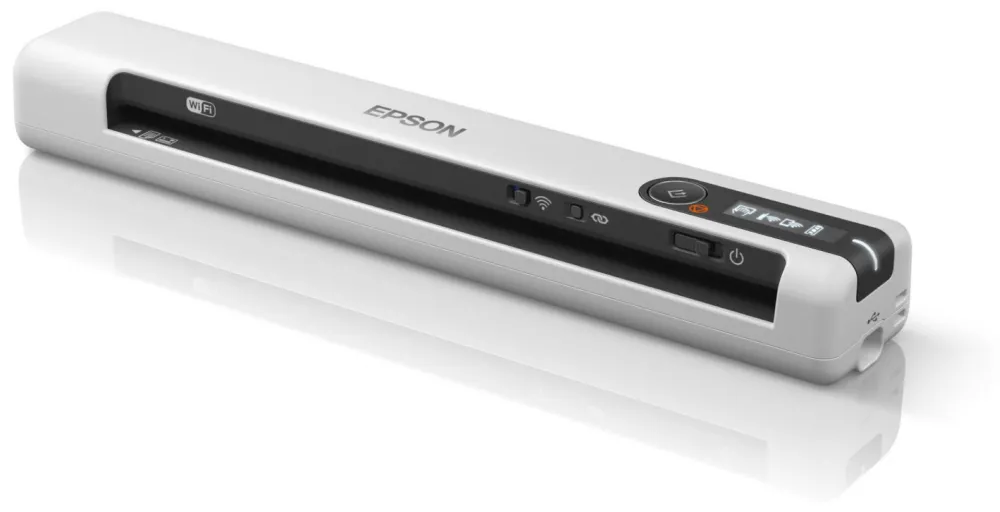 EPSON WorkForce DS-80W mobiler Scanner