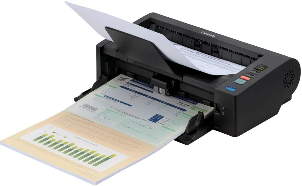 Canon Scanner imageFORMULA DR-M140II