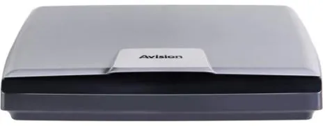 Avision Flachbettscanner FB15 A5