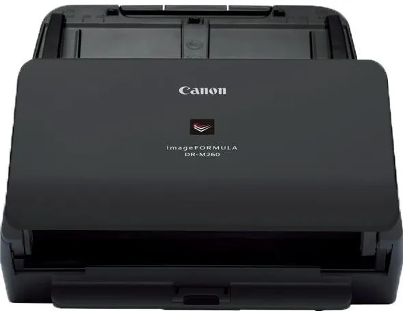 X Canon Scanner imageFORMULA DR-M260