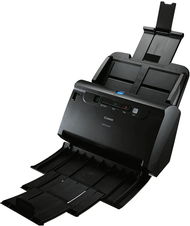 X Canon Scanner imageFORMULA DR-C230