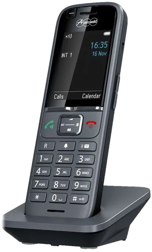 AUERSWALD Telefon COMfortel M710 titangrau