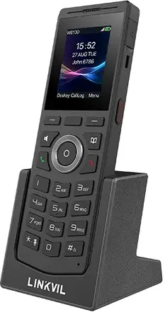 Fanvil W610D Portable DECT Phone