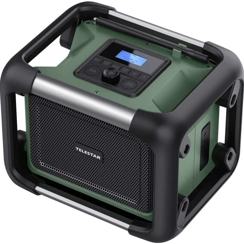 TELESTAR TOP OR 20 DAB+ Baustellenradio