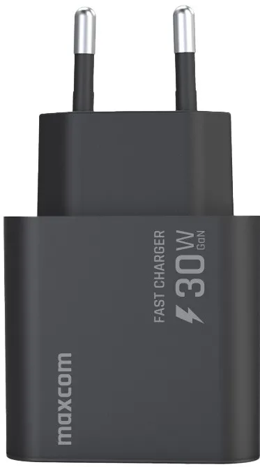 Power adapter USB A+C 30W EU