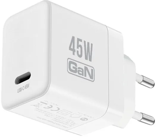 Travel charger USB-C 45W PD 3.0 PPS