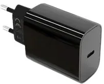 Incarcator de perete TB USB-C 20W Power Delivery negru
