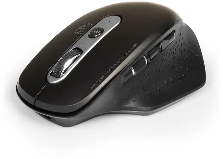 Port Maus Executive kabellos Bluetooth wiederaufladbar