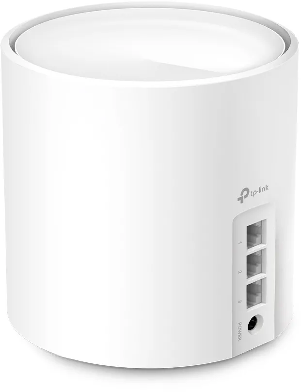 Wi-Fi system Deco X50 (1-pack) AX3000