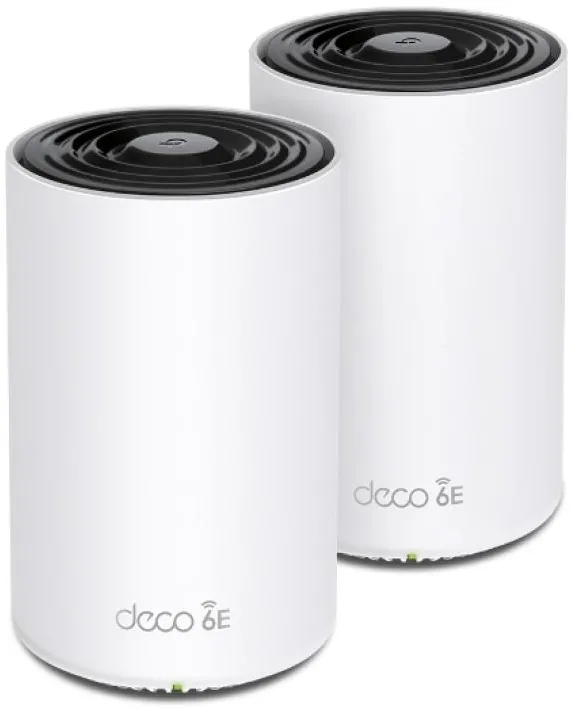 Router Deco XE75(2-pac ) System WiFi 6E AXE5400