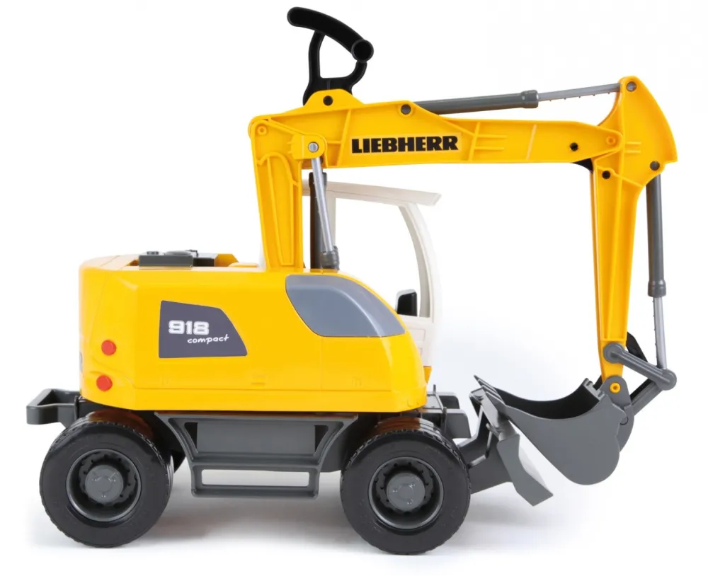 Lena WORXX Liebherr Exca vator 48 cm cardboard
