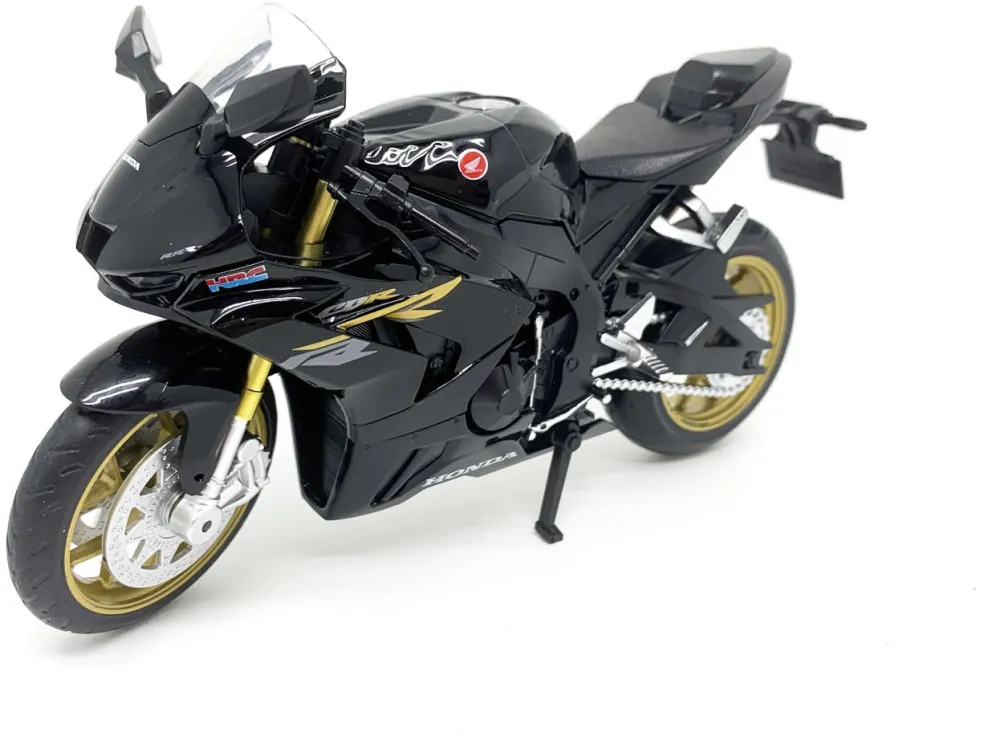 Motorcycle MSZ 1/12 Honda CBR1000 RR-R black