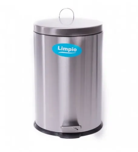 Cos de gunoi Limpio CX-12L-SATINAT