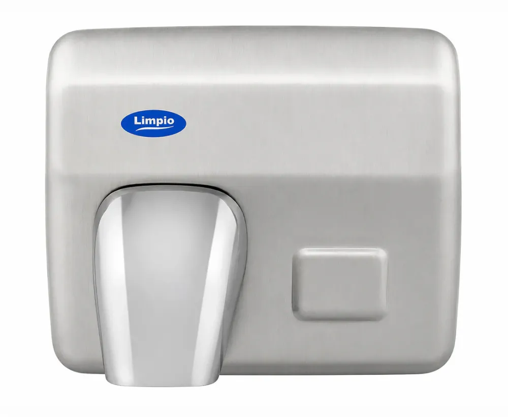 Uscator de maini Limpio HD250B-INOX