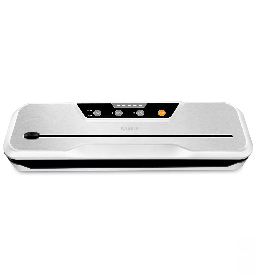 Aparat de vidat si sigilat Samus VACUUMALL 110 W 80 kPa