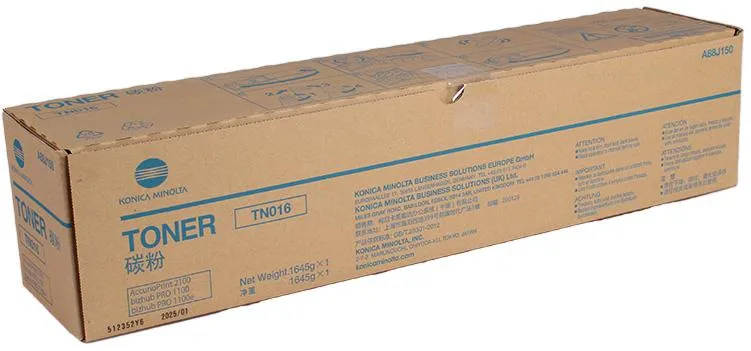 Konica-Minolta KonicaMinolta Toner TN-016 TN016 (A88J150)