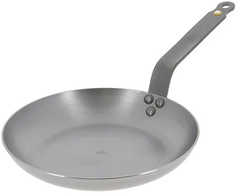 De Buyer Iron Induction Omlette Pan Mineral B 28cm (5611 28) deBuyer28) deBuyer 28)