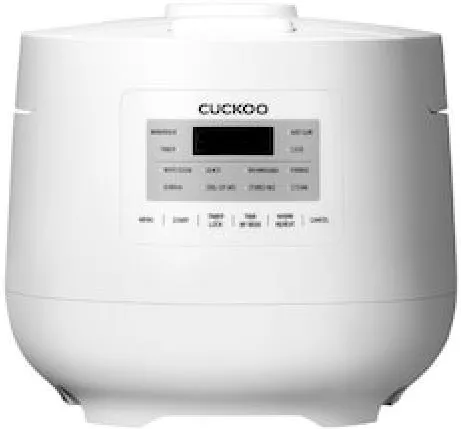 Cuckoo Rice Stove 1008ml white CR-0641F CR0641F (CR-0641F)