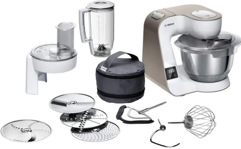 Bosch Food Processor 3,9l white (MUM5XW20)