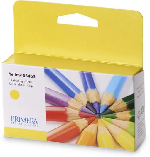 Primera Ink Yellow Gelb HC (053463)