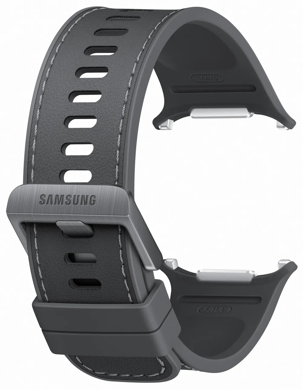 Galaxy Watch Ultra2 - Bratara PeakForm Band (S/M/L), Negru