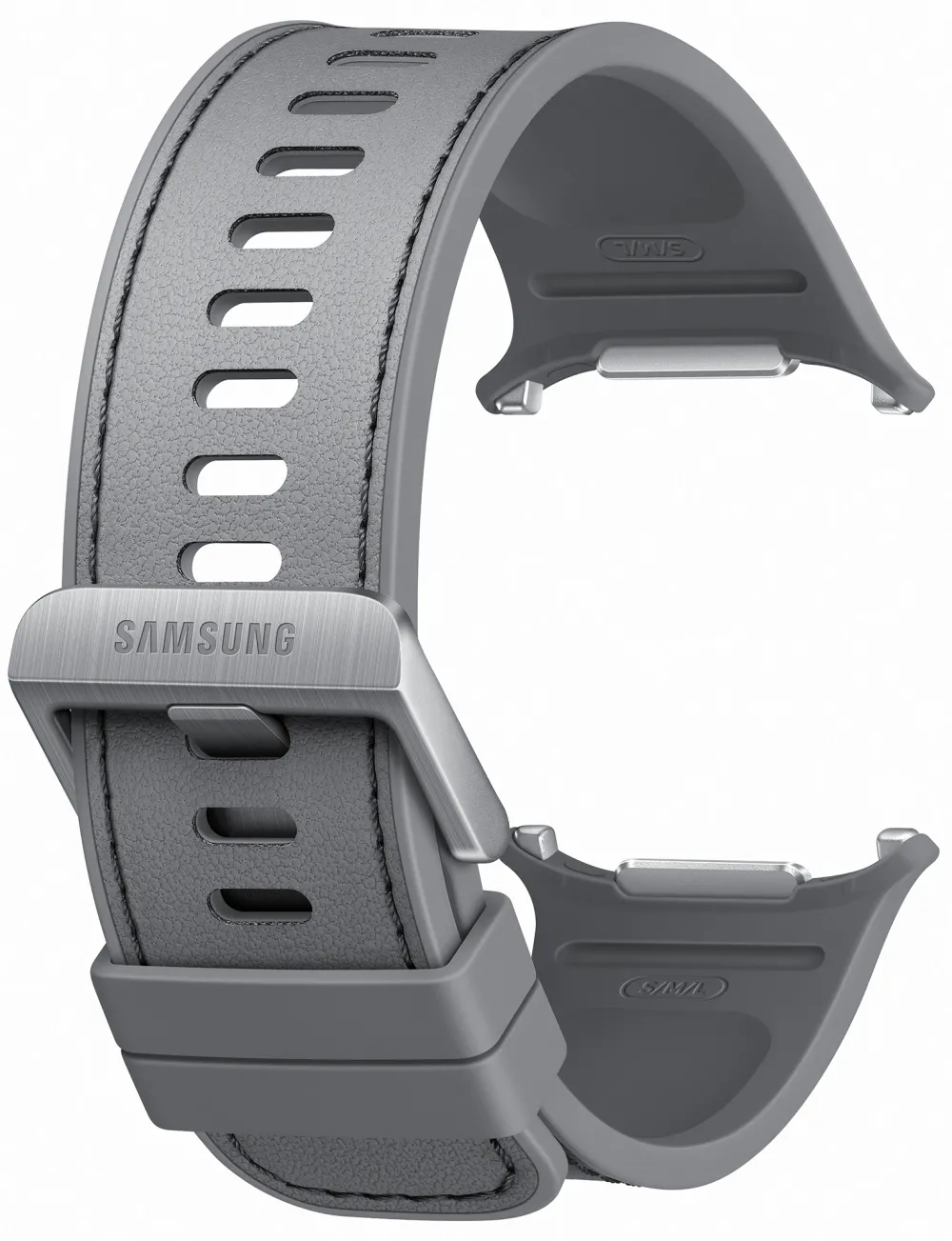 Galaxy Watch Ultra2 - Bratara PeakForm Band (S/M/L), Gri