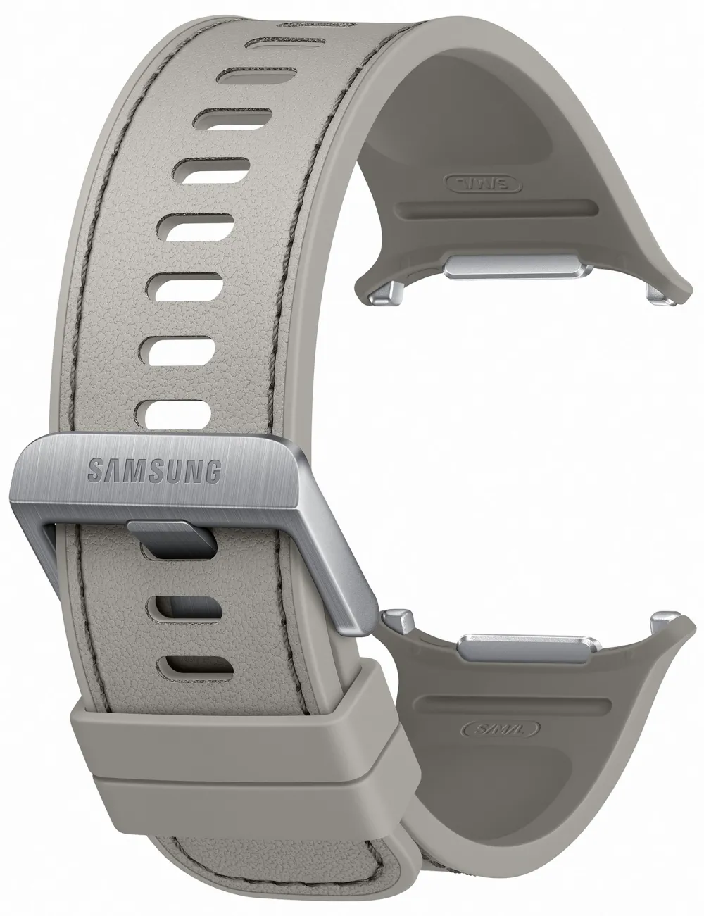 Galaxy Watch Ultra2 - Bratara PeakForm Band (S/M/L), Taupe