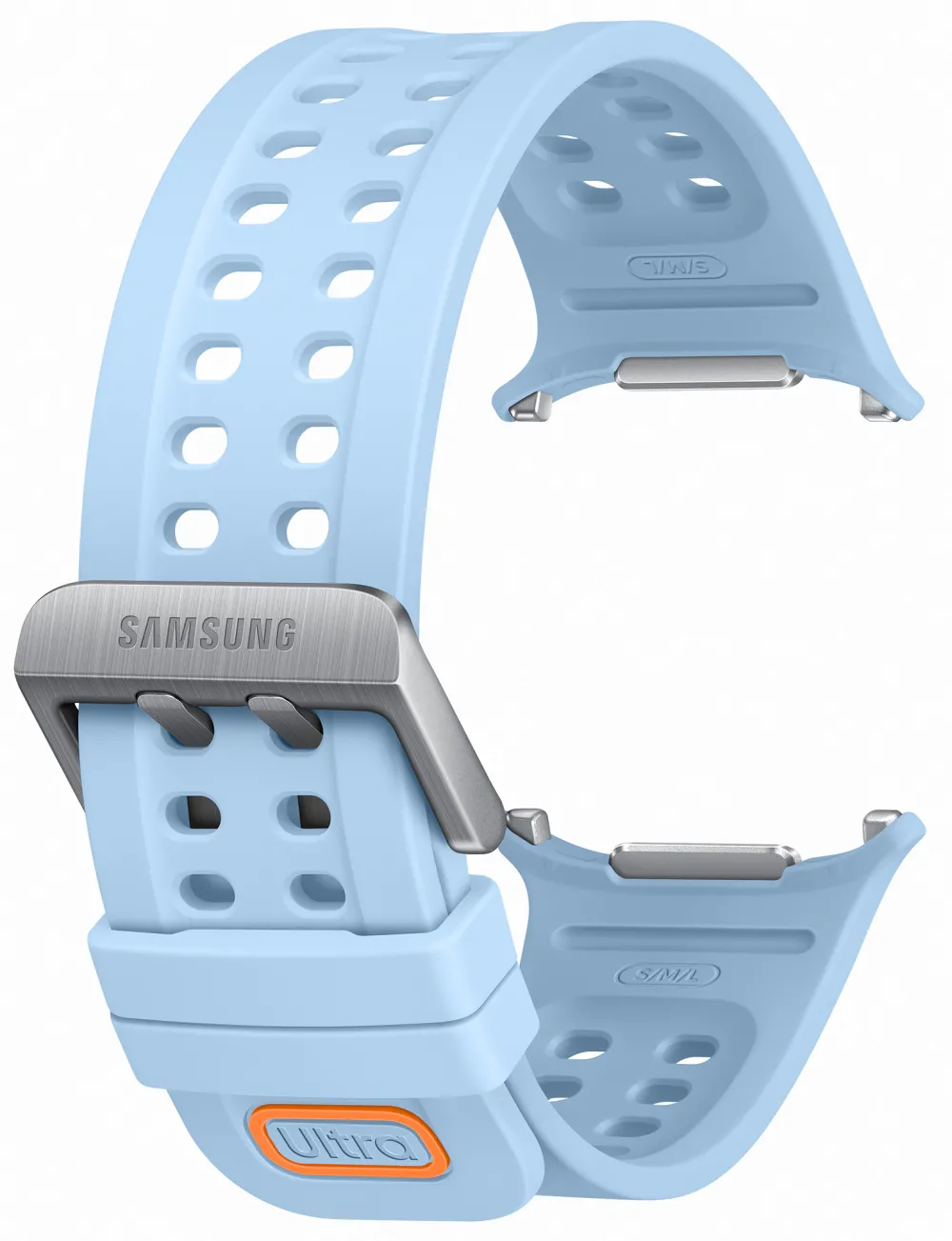 Galaxy Watch Ultra2 - Bratara Marine Band (S/M/L), Albastru