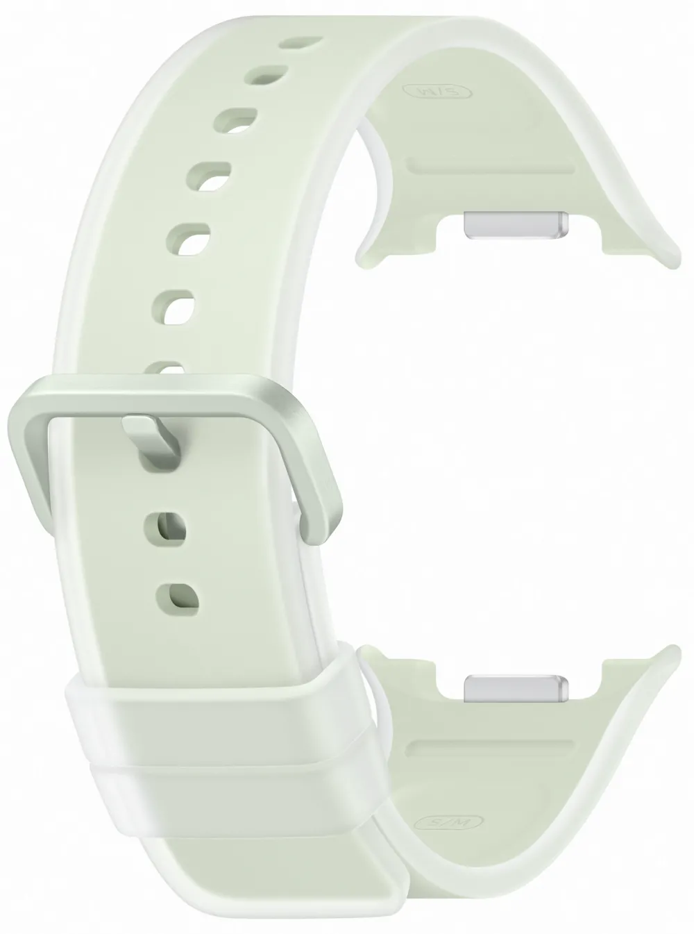 Galaxy Watch9 - Bratara Misty Small Band (S/M), Verde Mint